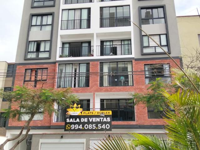 Alquiler de Departamento en Pueblo Libre