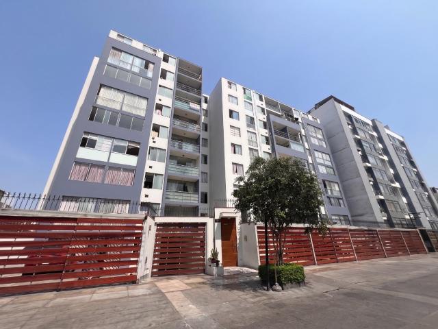 Alquiler de Departamento en Pueblo Libre