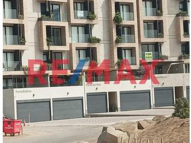 Alquiler De Departamento En Punta Hermosa
