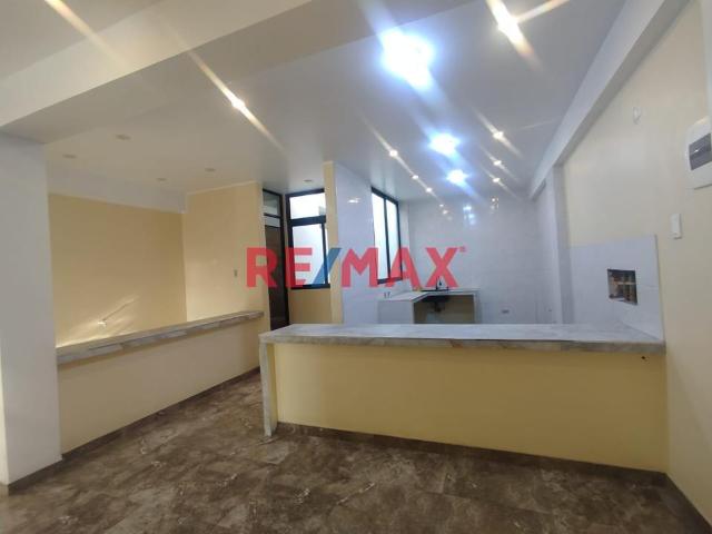Alquiler De Departamento En Urb. Santo Domingo Carabayllo