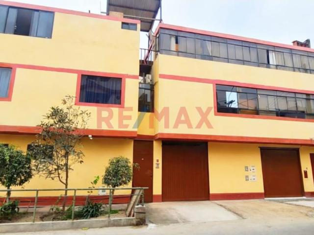Alquiler De Departamento Flat – San Martín De Porres 89M²