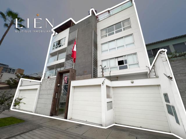 Alquiler de departamento. frente al Jockey Plaza