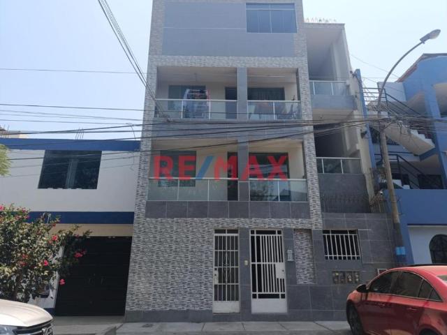Alquiler De Departamento Moderno Y Bien Ubicado Callao