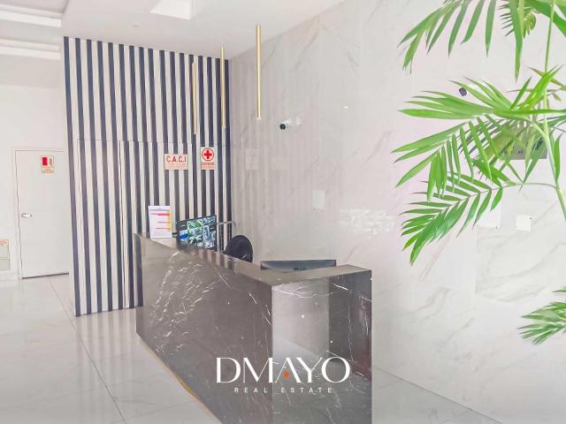 Alquiler de Departamento Moderno en Zona Financiera de San Isidro