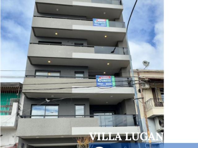 ALQUILER DE DEPARTAMENTO MONOAMBIENTE A ESTRENAR en Villa Lugano, CABA