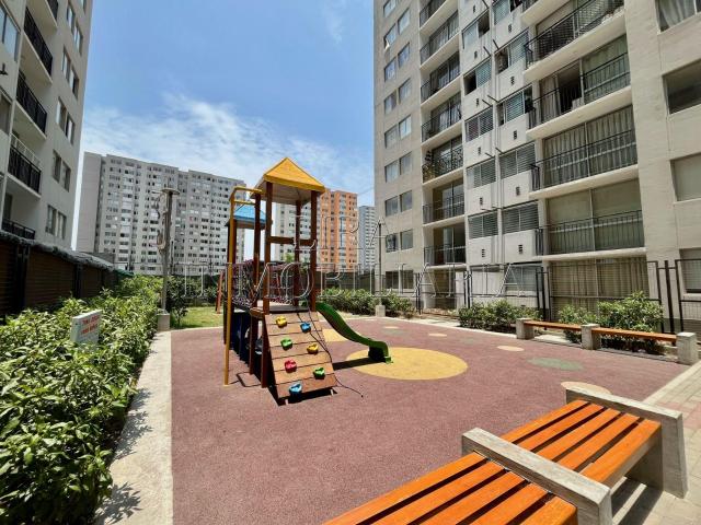 ALQUILER DE DEPARTAMENTO MAS COCHERA EN COMAS CONDOMINIO LOS CEREZOS 3 HABITACIONES 74 m2