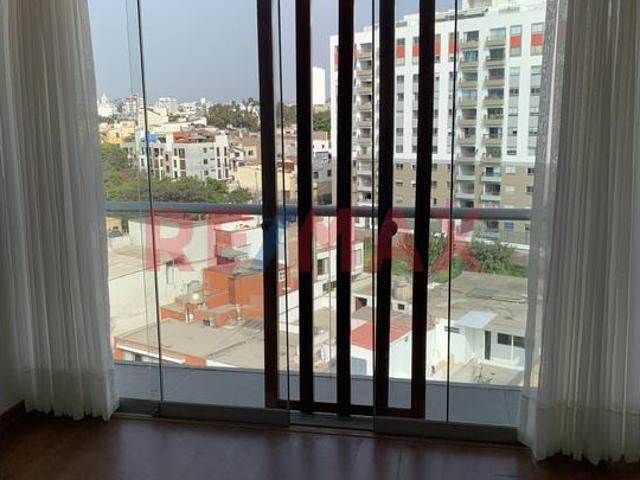 Alquiler De Departamento Surquillo Limite San Isidro Oportunidad