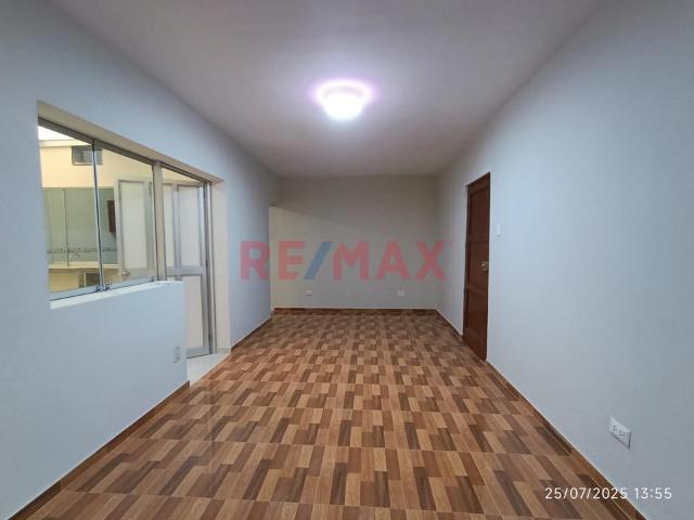 ¡Alquiler De Departamento U Oficina Remodelado En Pueblo Libre!