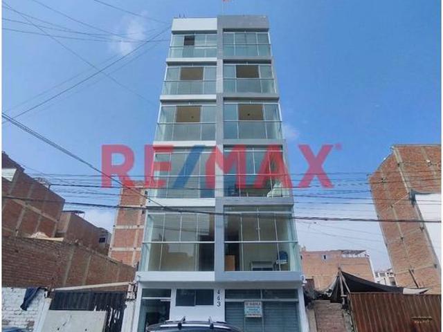 Alquiler De Departamento Urbanización Casa Blanca Surco