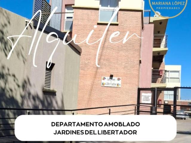 Alquiler De Departamentos Amoblados En Capital