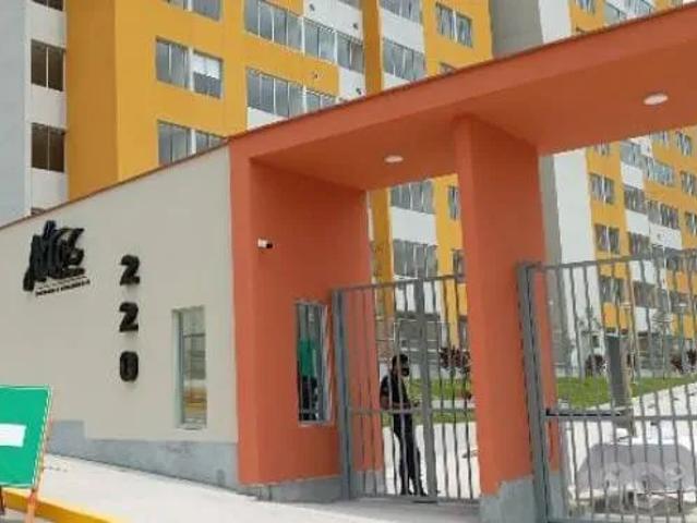 Alquiler de Departamentos en Condominio Alto del Rímac