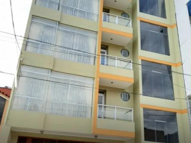 Alquiler de Departamentos en Estreno Tipo Flat y Dúplex