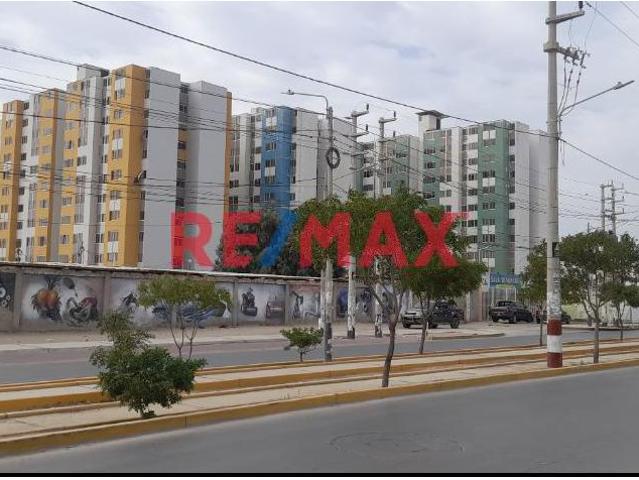 Alquiler De Dpto, De Estreno En Condominio Oasis De Piura Cuidad Del Sol
