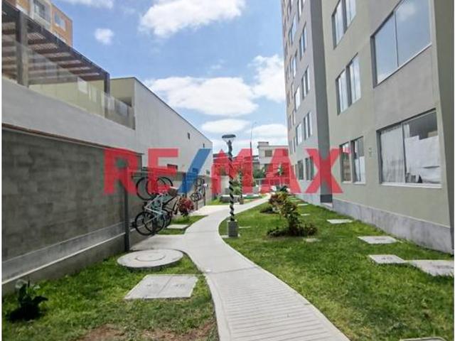 Alquiler De Dpto. En Condominio Centrika 7Mo Piso Con Ascensor