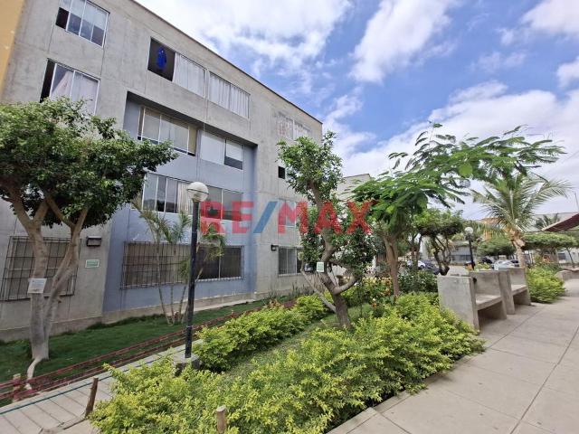 Alquiler De Dpto.Remodelado En Cond.Parques De Piura