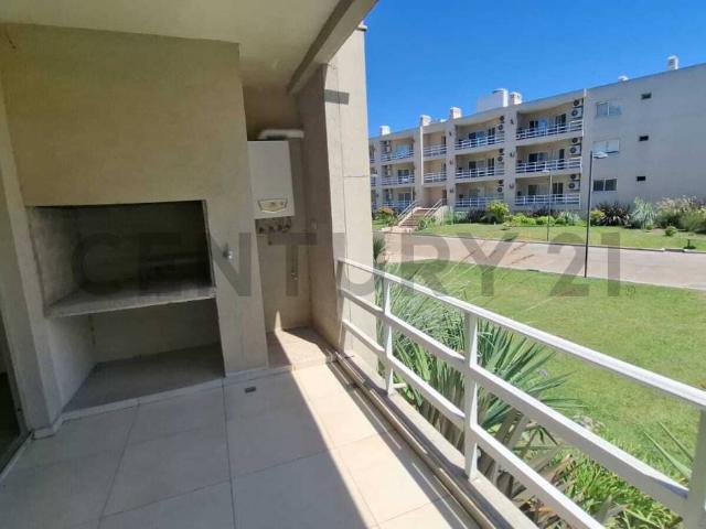 ALQUILER DE DPTO 2 AMBIENTES C/BALCON Y PARRILLA COMPLEJO EL REPARO PILAR