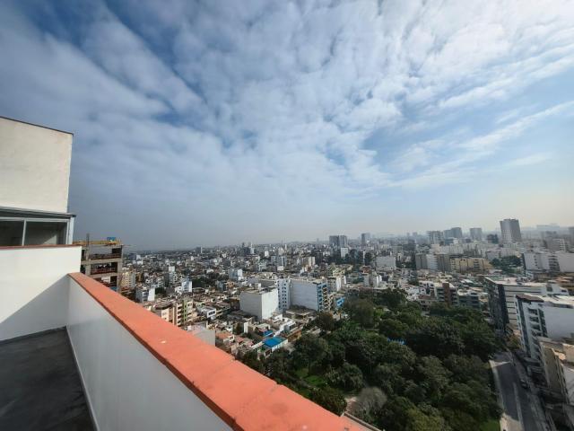 Alquiler de Dúplex 156 m² con Terraza Pueblo Libre