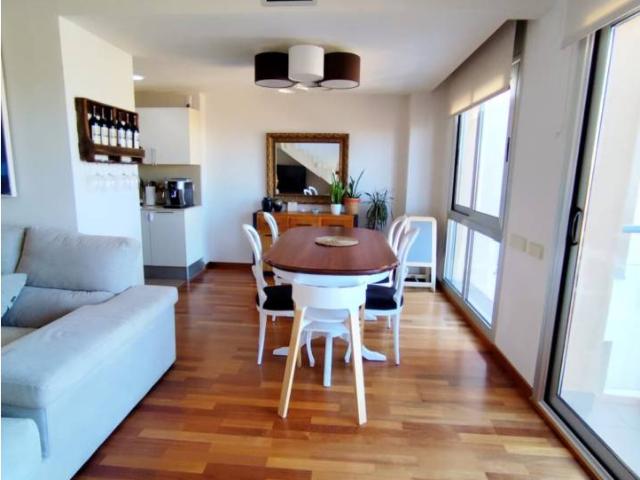 Alquiler de dúplex con terrazas y vistas en Castellar del Vallès