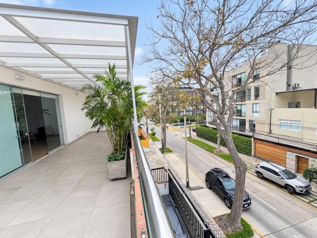 Alquiler de Duplex a Pasos del Centro Financiero