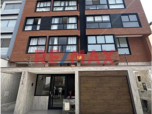 ✨ ¡Alquiler De Dúplex De Estreno Con Terraza Privada – San Miguel!