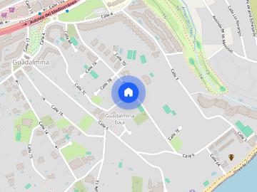 Alquiler de dúplex en Calle 3