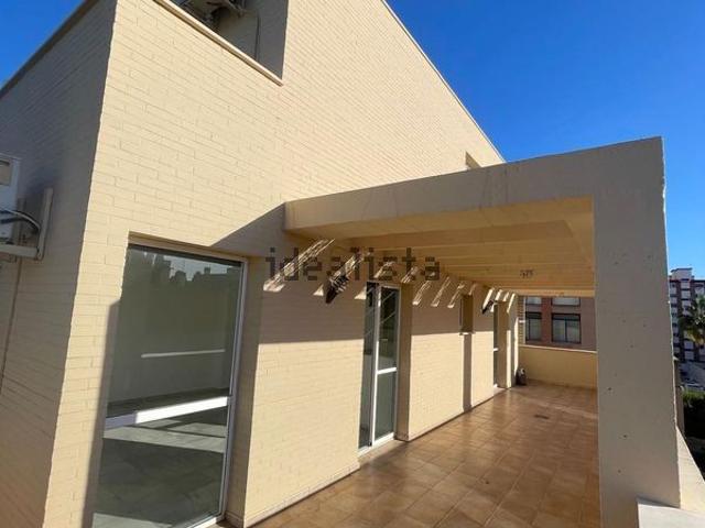 Alquiler de dúplex en Calle Cartucherita
