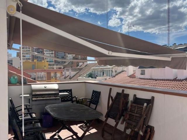 Alquiler de dúplex en Calle Cuarteles, 28