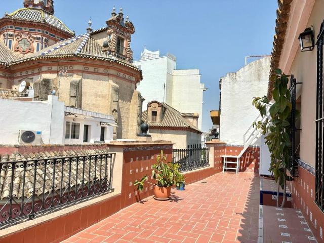 Alquiler de dúplex en Calle Bailén