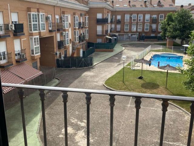 Alquiler de dúplex en Calle de la Grama, 6