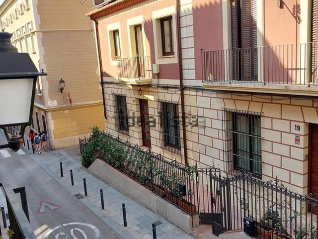 Alquiler de dúplex en Calle del Clos de Sant Francesc