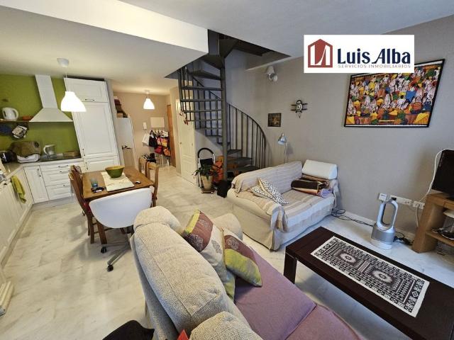 Alquiler de dúplex en Calle Francisco Pacheco