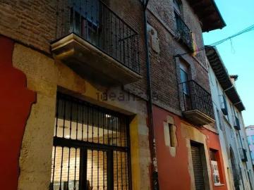 Calle San Francisco, León, Casco Antiguo de León, Puente del Castro, León, Castilla y León, Castilla y León