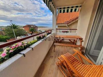 Mogro, Cantabria - Cocina equipada, Terraza