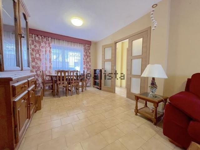 Alquiler de dúplex en Aguadulce sur