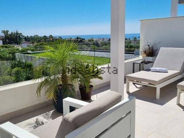 Alquiler de dúplex en Avenida de Bel Air