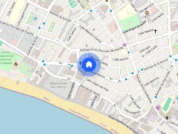 Rota, Cádiz, Andalucía, Andalucía - Cocina equipada