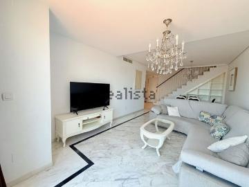 Alquiler de dúplex en Bahía de Marbella