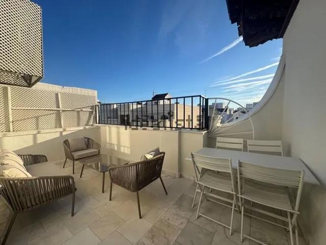 Alquiler de dúplex en Ibiza