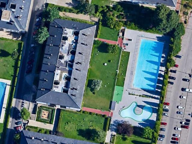 Alquiler de dúplex en Jardín de los Reyes Parque Real