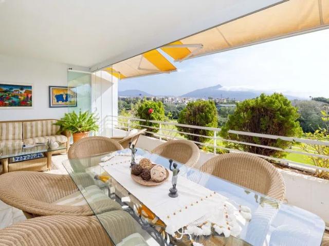 Alquiler de dúplex en Lugar Urbanizacion Guadalmina Baja, 12 a