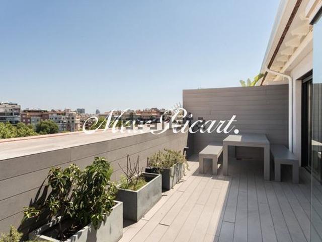 Alquiler de dúplex en Sant Gervasi Galvany
