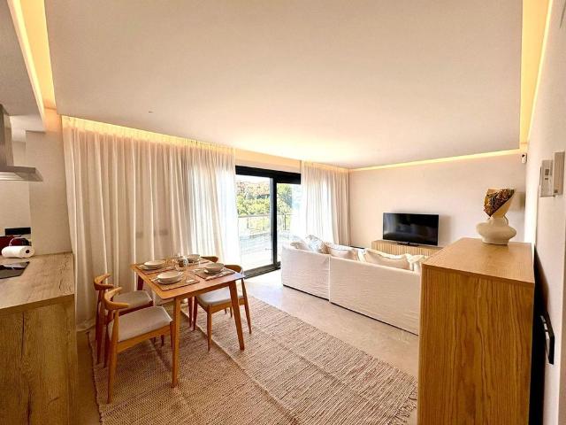 Alquiler de dúplex en Res. Marbella Lake s/n
