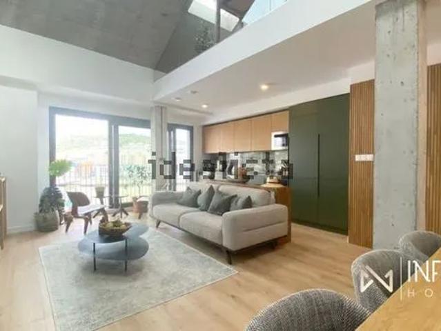 Alquiler de dúplex en Ventosa Bidea