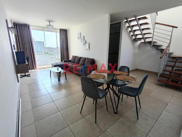 ✨ Alquiler De Dúplex Semi Amoblado En Parque Del Chipe – Piura ✨