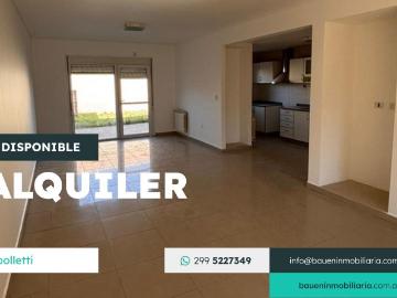 Alquiler de espectacular Casa 1 ambiente en Cipolletti