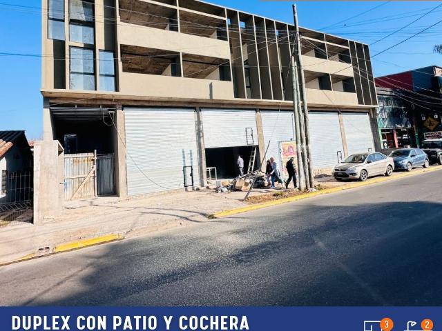 Alquiler de espectacular Casa 3 ambientes en José C Paz