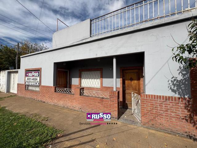 Alquiler de espectacular Casa 3 ambientes en La Matanza San Justo