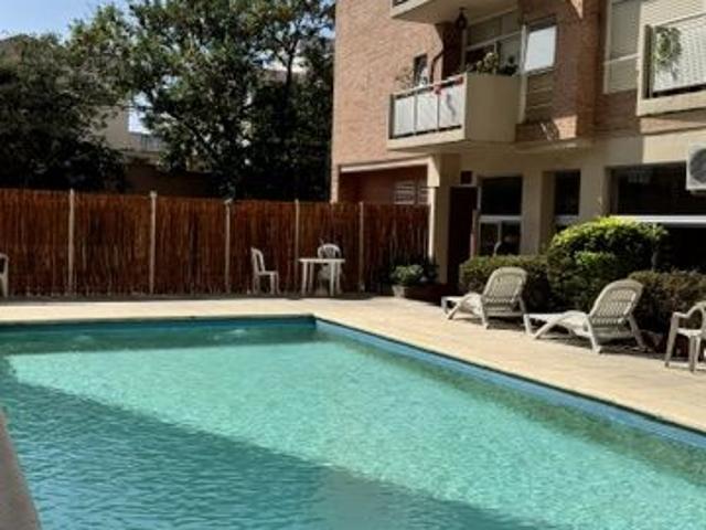Alquiler de espectacular Departamento 1 ambiente en Coghlan