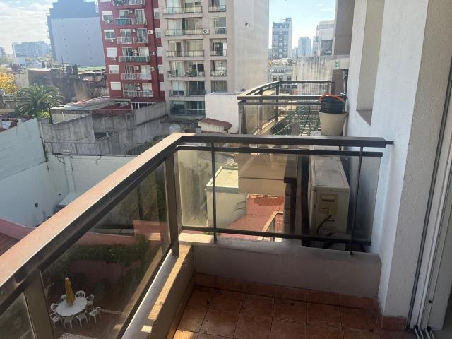 Alquiler de espectacular Departamento 1 ambiente en Boedo