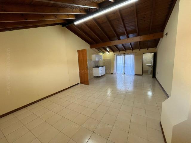 Alquiler de espectacular Departamento 1 ambiente en Esteban Echeverría